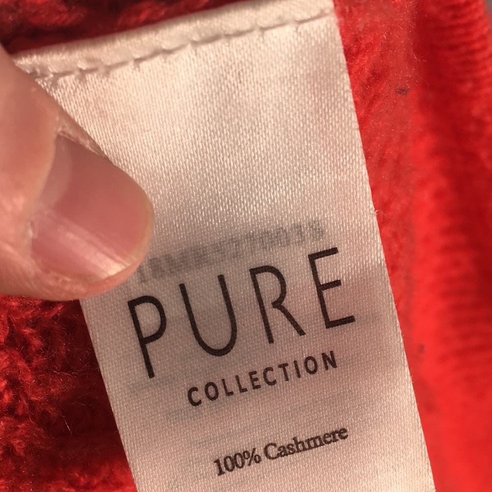 Pure Collection Cashmere Sweater - Picture 8 of 9